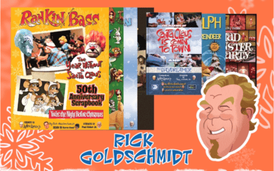 RICK GOLDSCHMIDT